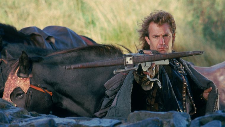 Kevin Costner es uno de los actores favoritos de la audiencia