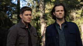 Supernatural terminó en 2020 Supernatural terminó en 2020