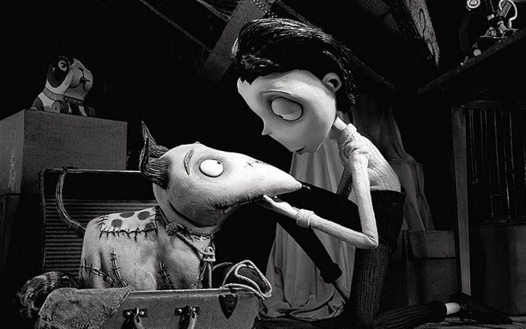La última película animada de Tim Burton estrenó hace 13 años. La última película animada de Tim Burton estrenó hace 13 años.