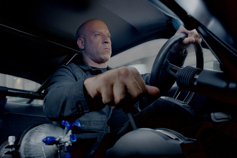 Vin Diesel protagoniza la película estrenada en 2017. 