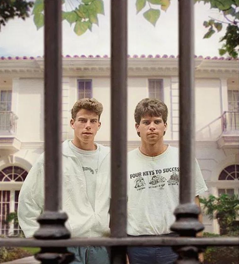 Los hermanos Menéndez llevan 35 años en prisión