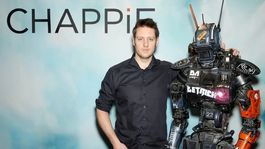 Neil Blomkamp incursiona en el terror Neil Blomkamp incursiona en el terror
