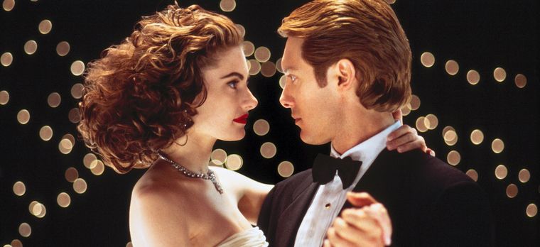 Misterio y sensualidad en este imperdible thriller de los años 90