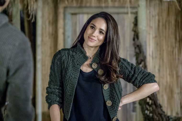 En 2016, Meghan Markle protagonizó En busca del hombre ideal, la que sería su última película previo a su boda con el príncipe Harry