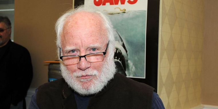 Richard Dreyfuss no está contento