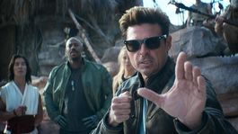 Karl Urban interpreta a Johnny Cage Karl Urban interpreta a Johnny Cage
