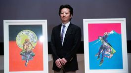 Hirohiko Araki preocupado por la IA
