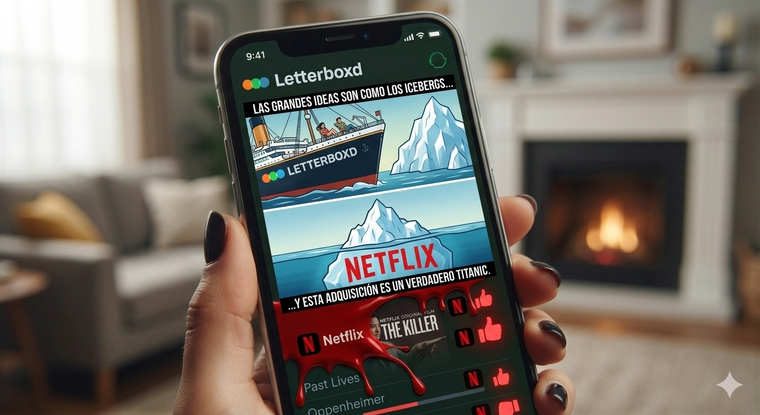 La venta de Letterboxd estaría valuada en 250 millones de dólares. La venta de Letterboxd estaría valuada en 250 millones de dólares.