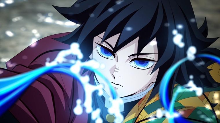 El entrenamiento para Tanjiro y sus amigos llega a Netflix