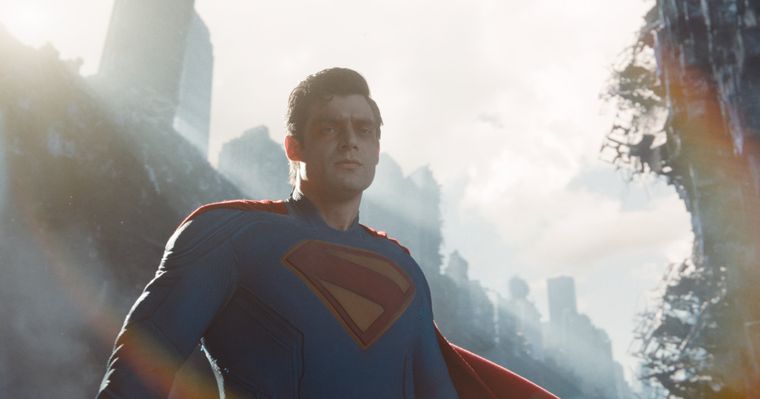 Superman regresará a la pantalla grande con su secuela, 2027 será el año. Superman regresará a la pantalla grande con su secuela, 2027 será el año.