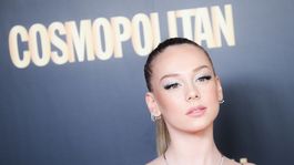 Ester Expósito dejó a todos sin aliento en San Sebastián
