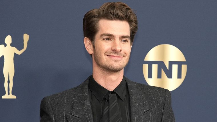 Andrew Garfield sería el protagonista de la nueva cinta de Guadagnino. Andrew Garfield sería el protagonista de la nueva cinta de Guadagnino.