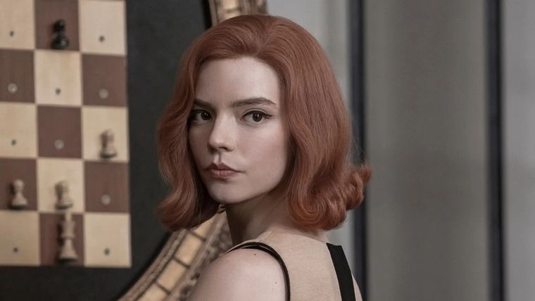 ¿Vuelve Beth Harmon?