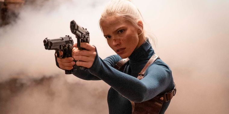 Anna: el peligro tiene nombre