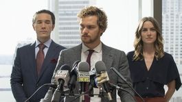 Iron Fist estrenó en 2017