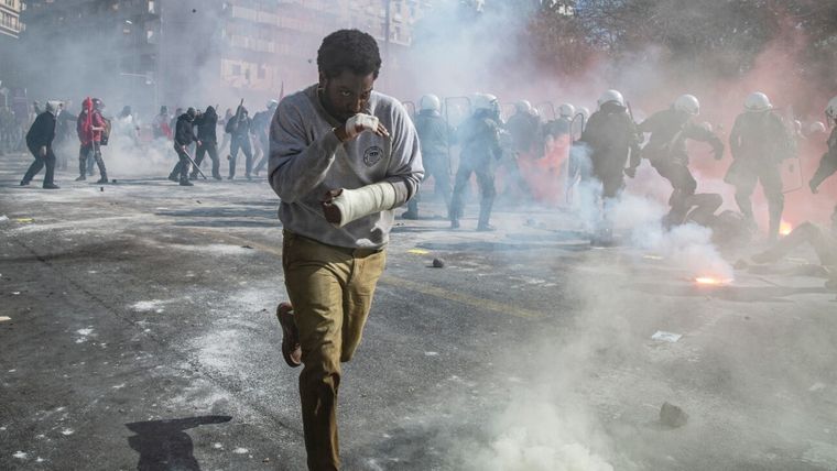 Beckett se estrenó la semana pasada y se ha ubicado entre lo más visto de Netflix.