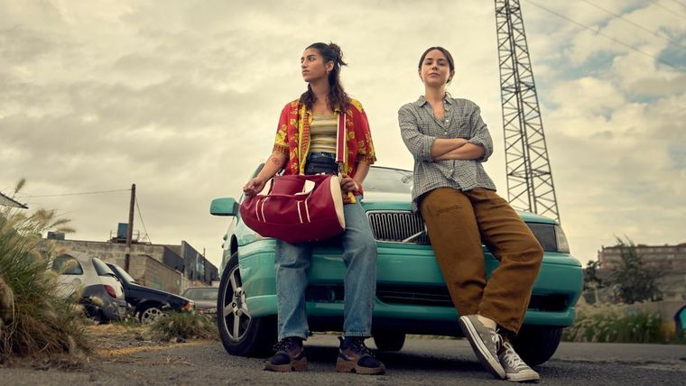 Carolina Yuste y Camila Sodi protagonizan Sin huellas, nueva serie española