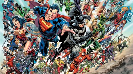 James Gunn y Peter Safran no paran de cranear el futuro de DC que podría sumar a Josh Brolin, Matthew McConaughey y Ewan McGregor a sus filas