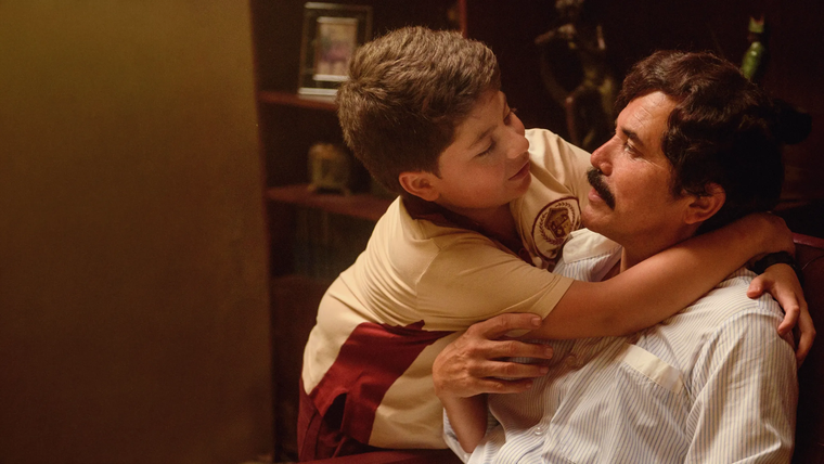 Los verdaderos familiares de Pablo Escobar no están contentos con la serie Los verdaderos familiares de Pablo Escobar no están contentos con la serie