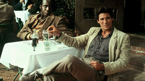 Richard Gere en American Gigolo