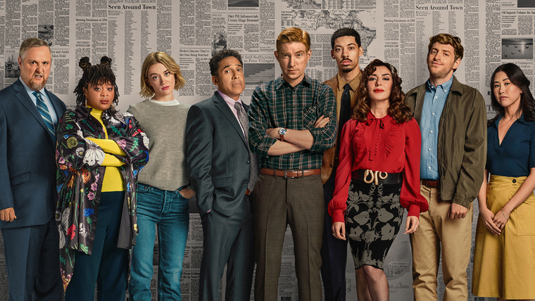 Los episodios de The Paper se estrenan el 4 de septiembre.&nbsp;