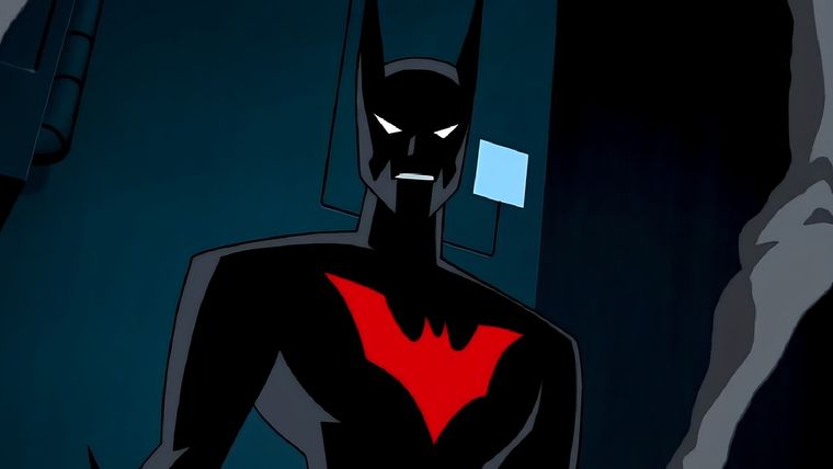 Se desata el hype por una posible película animada de Batman del Futuro
