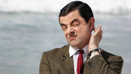 Los fanáticos sostienen que Mr. Bean es un extraterrestre