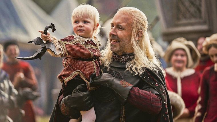 ¿qué pasó con los dedos de Viserys?