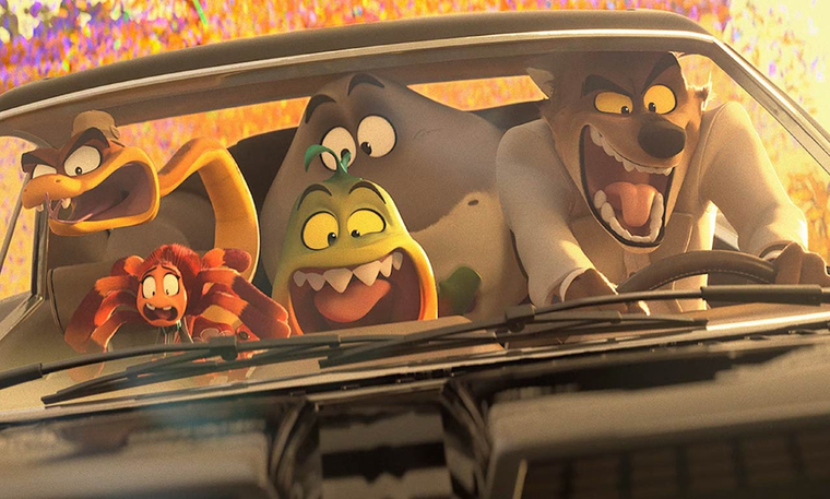 La película lanzada en 2025 fue todo un éxito. La película lanzada en 2025 fue todo un éxito. 