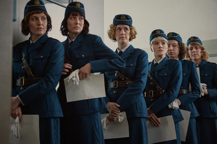 La nueva brigada, la nueva miniserie sueca que llegó a la plataforma La nueva brigada, la nueva miniserie sueca que llegó a la plataforma