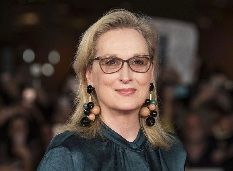 Meryl Streep fue candidata en 21 ocasiones al premio Óscar.