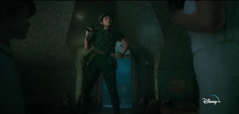 Peter está listo para volar a nueva aventura