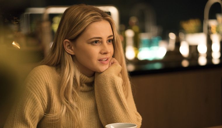 Josephine Langford ganó fama tras su paso por la saga After