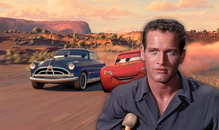 El legendario actor de Hollywood tuvo un rol en el clásico de Pixar.&nbsp;