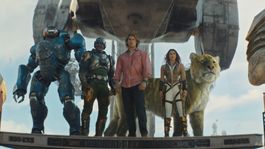 Masters of the Universe tiene nuevos detalles de sus personajes.