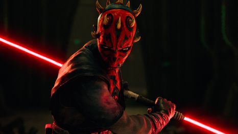 Darth Maul tiene importantes novedades de la segunda temporada