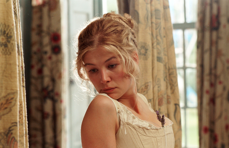 Rosamund Pike en Pride and Prejudice 2005