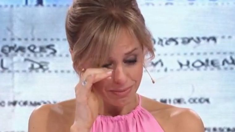 Mariana Fabbiani y su nuevo programa se vieron salpicados por una denuncia contra su marido