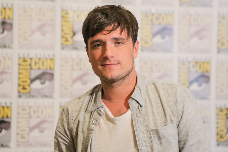 Josh Hutcherson además de ser actor también es productor.