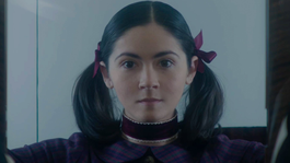 Isabelle Fuhrman vuelve más terrorífica que nunca