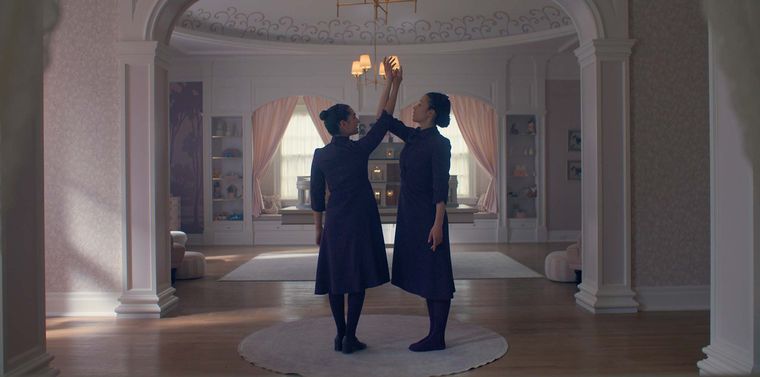 Daisy y Agnes, las protagonistas de la nueva historia.