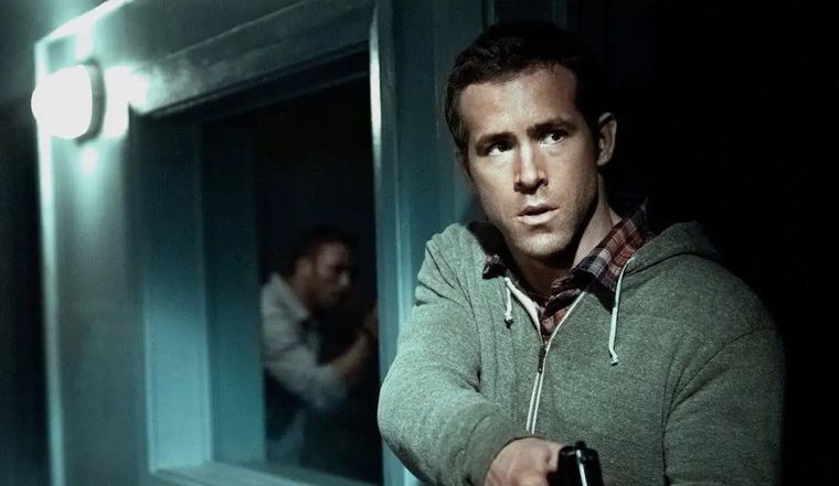 Ryan Reynolds protagoniza este intenso thriller de acción
