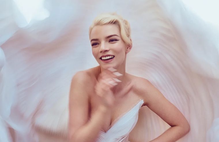 Anya Taylor-Joy es una de las actrices del momento