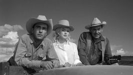 Que Ver | El clásico western con Marilyn Monroe y otras estrellas del cine clásico