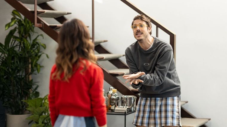 Evidencias de amor, la comedia romántica que desembarcó en Netflix Evidencias de amor, la comedia romántica que desembarcó en Netflix