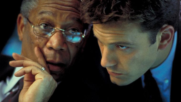 Este thriller estadounidense tiene una duración de 124 minutos