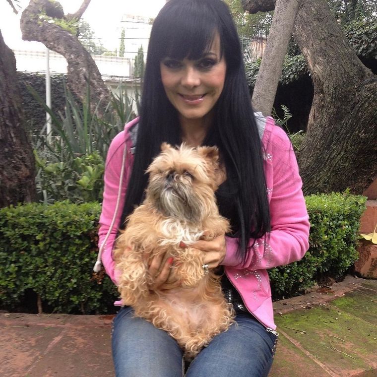 Maribel Guardia despidió con dolor a su mascota.