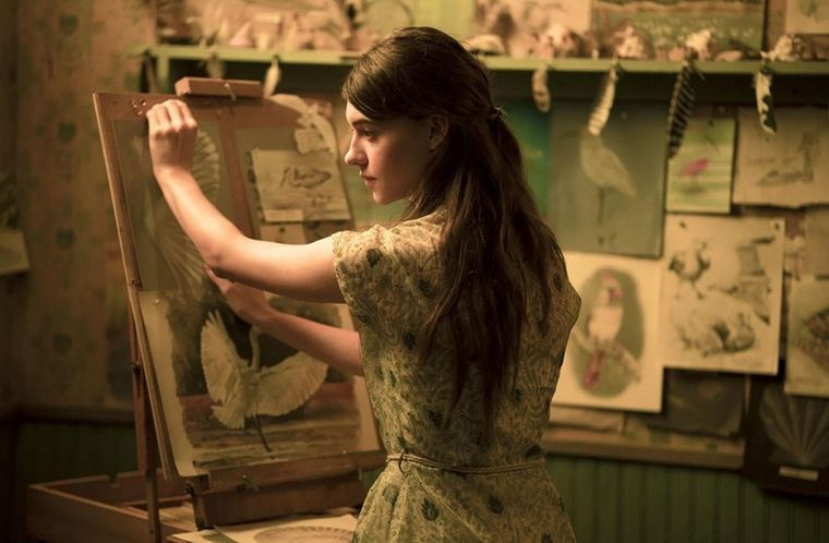 Daisy Edgar-Jones protagoniza La chica salvaje