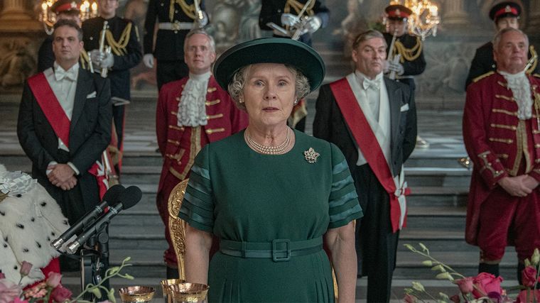 Los escándalos tocan la puerta del palacio en la nueva temporada de The Crown