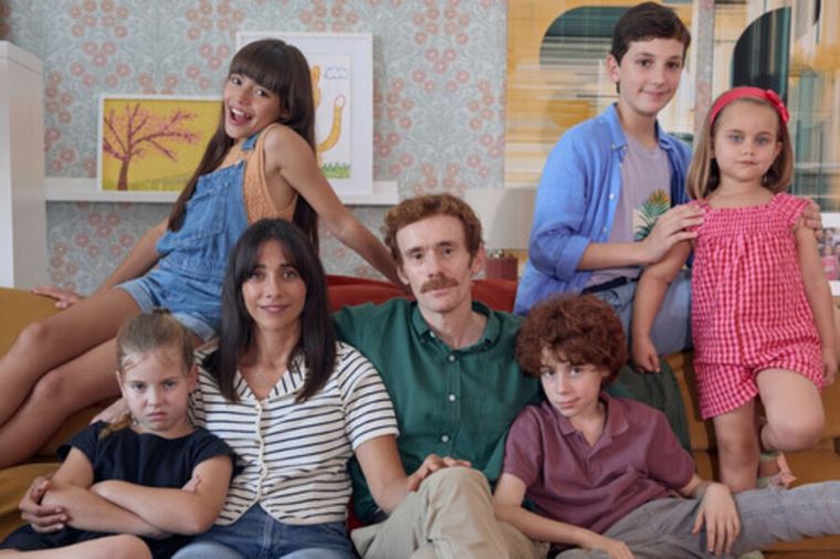 La nueva serie estrenará en febrero.